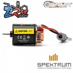 Motor Spektrum Escobillas 80T 3Slot Para Crawler Firma Reconstruible
