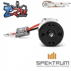 Motor Spektrum Escobillas 35T 3Slot Para Crawler Firma Reconstruible
