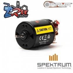 Motor Specktrum Escobillas 35T 3Slot Para Crawler Firma Reconstruible