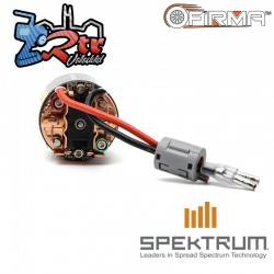 Motor Spektrum Escobillas 35T 3Slot Para Crawler Firma Reconstruible