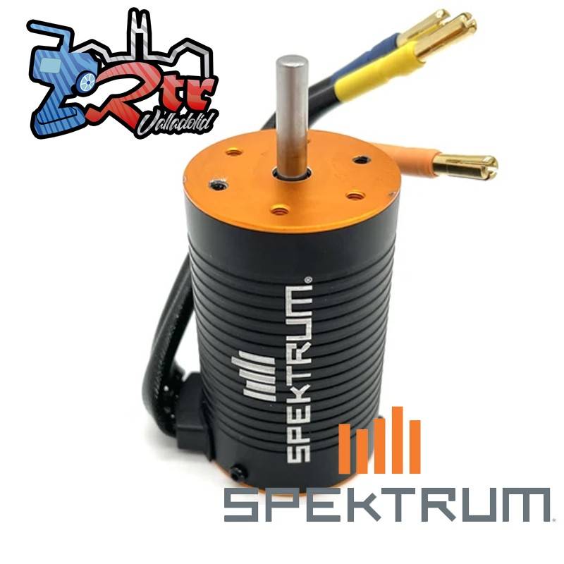 Motor Spektrum Firma 3660 2200Kv Brushless 4 Polos 1/10