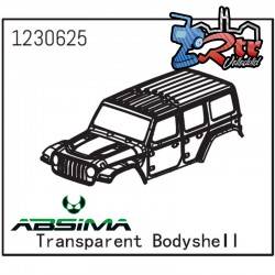 Carrocería ABSIMA transparente Sherpa 1230625