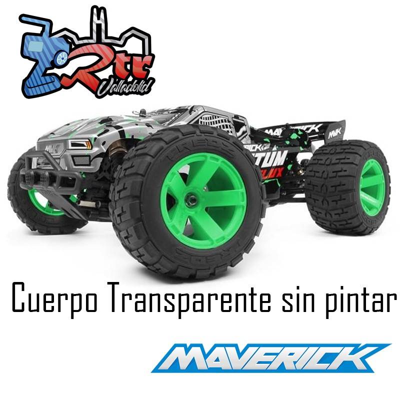 Carrocería Cuerpo Quantum XT Transparente MV150175