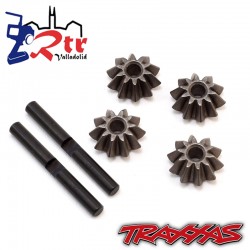 Piñones Diferencial Traxxas E-Revo TRA8682