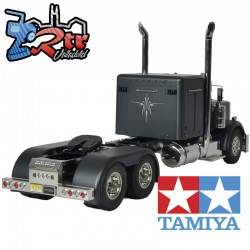 Tamiya Camión King Hauler 1/14 Mate Negro
