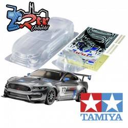 Carrocería TAMIYA Mustang GT4 LW Transparente 1/10 190mm  51614