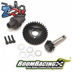 Engranaje de sobremarcha helicoidal cónico 24/8T BRX70 / BRX90 / AR44 / AR45