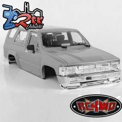 Carrocería Rígida RC4WD 1985 Toyota 4Runner Gris primario Z-B0167