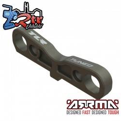 Soporte de suspensión RF ajustable de aluminio - TLR Arrma ARA320655