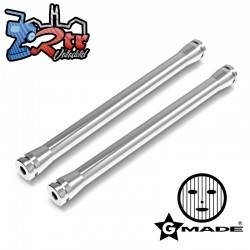 Eslabón inferior M4x6.8x78mm 2 Piezas Gmade GM60222