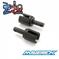 Eje de transmisión 92 mm 2 piezas Maverick MV150146