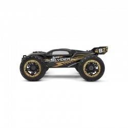 Blackzon Slyder ST 1/16 4Wd Escobillas RTR Trugy Oro