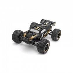 Blackzon Slyder ST 1/16 4Wd Escobillas RTR Trugy Oro