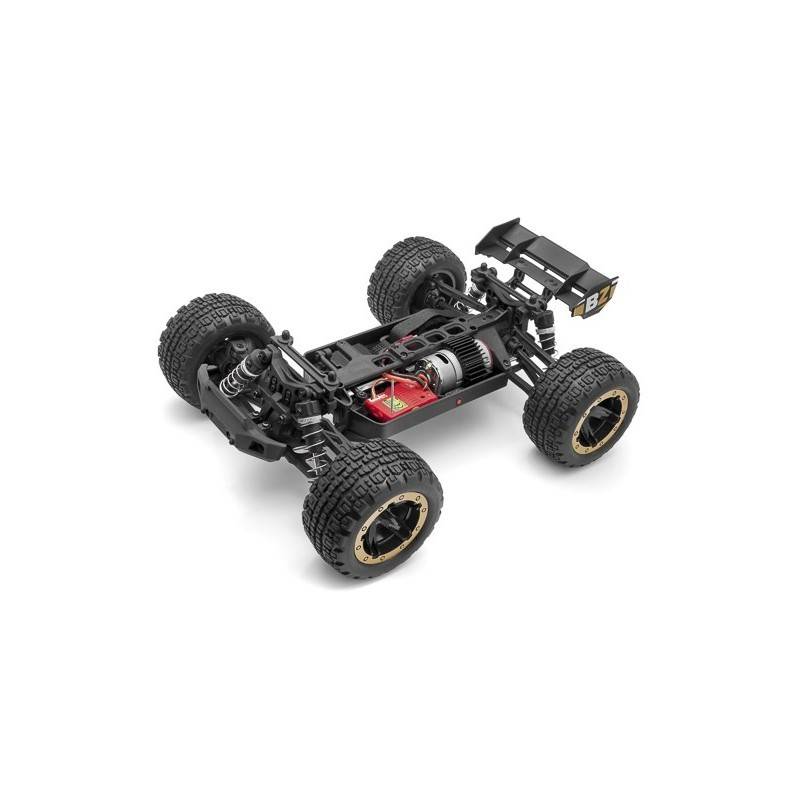 Blackzon Slyder ST 1/16 4Wd Escobillas RTR Trugy Oro