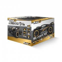 Blackzon Slyder ST 1/16 4Wd Escobillas RTR Trugy Oro