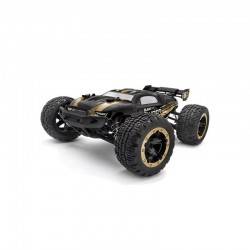 Blackzon Slyder ST 1/16 4Wd Escobillas RTR Trugy Oro