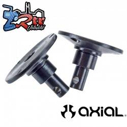 Juego de ejes de acero Outdrive Axial AX30435