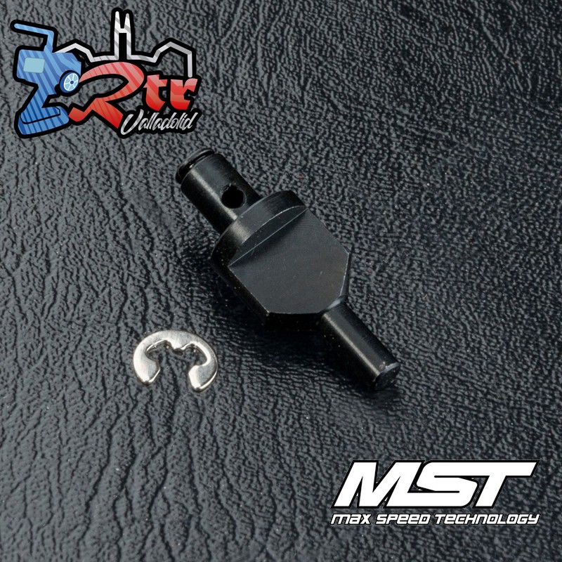 Engranaje cónico de liberación rápida de acero RMX MST310116