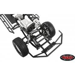 RC4WD Trail Finder 2 Truck Kit "LWB" Kit de chasis de base de rueda larga a escala 1/10