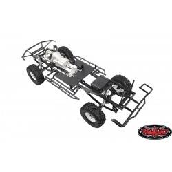 RC4WD Trail Finder 2 Truck Kit "LWB" Kit de chasis de base de rueda larga a escala 1/10