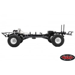 RC4WD Trail Finder 2 Truck Kit "LWB" Kit de chasis de base de rueda larga a escala 1/10