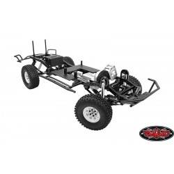 RC4WD Trail Finder 2 Truck Kit "LWB" Kit de chasis de base de rueda larga a escala 1/10