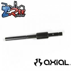 Eje inferior de transmisión alta / baja de 2 velocidades 5x76,5 mm Axial AX80009