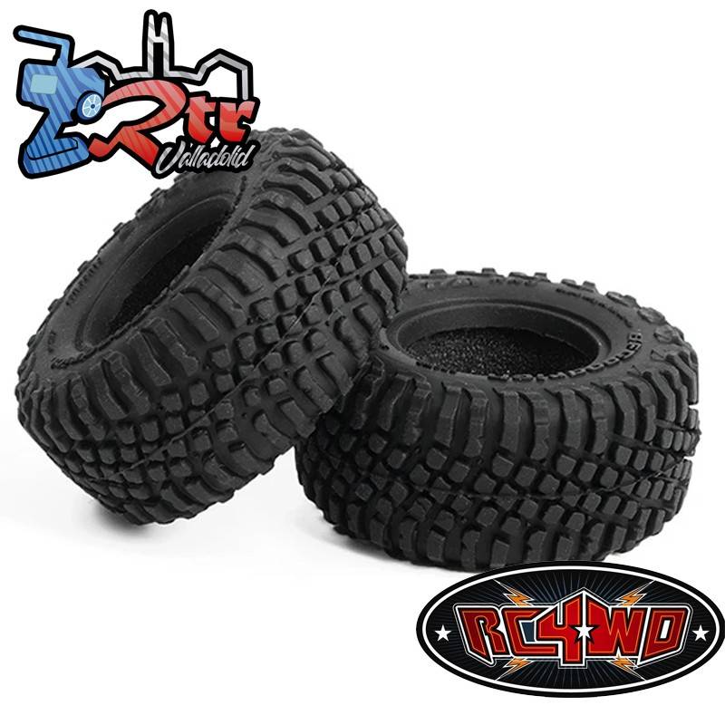 Ruedas RC4WD BFGoodrich T/A KR3 1.0" Z-T0202