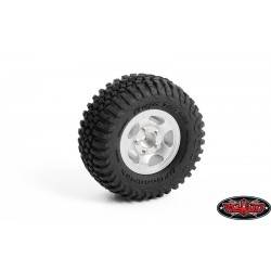 Ruedas RC4WD BFGoodrich T/A KR3 1.0" Z-T0202