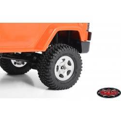 Ruedas RC4WD BFGoodrich T/A KR3 1.0" Z-T0202