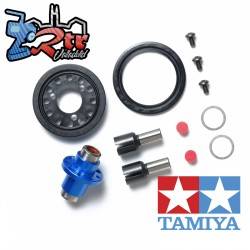 TA08 Juego unidireccional delantero liviano (37T) Tamiya 22039