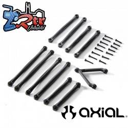 Eslabones de suspensión corto / medio / largo SCX24 Axial AXI31613
