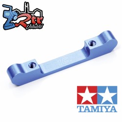 Soporte de suspensión de aluminio TB-03 (1C) Tamiya 54069