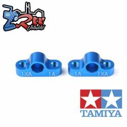 Soporte de suspensión de aluminio TB-03 (1A) Tamiya 54172