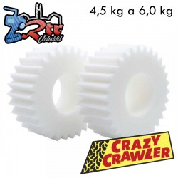 LaserFoam 1.9 R120x48 HD Strong Crazy Crawler CYC097