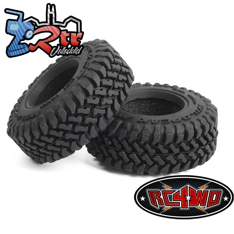 Ruedas RC4WD Falken Wildpeak M/T 1.0" Z-T0201