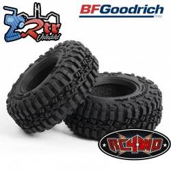 Ruedas RC4WD BFGoodrich T/A KM3 1.0" Z-T0200