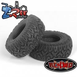 Ruedas RC4WD Milestar Patagonia M/T 1.0" Z-T0164