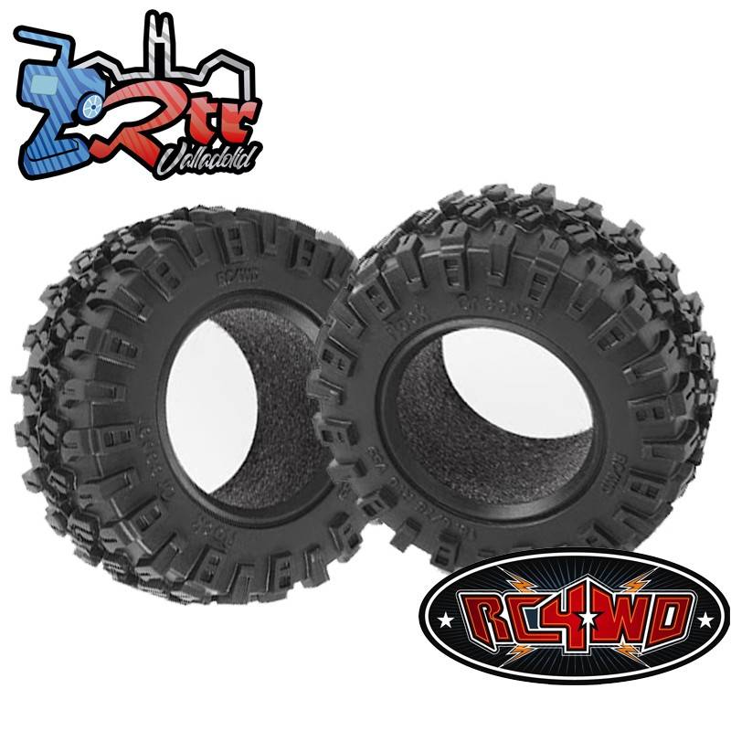 Ruedas RC4WD Rock Creeper 1.0" Z-T0145