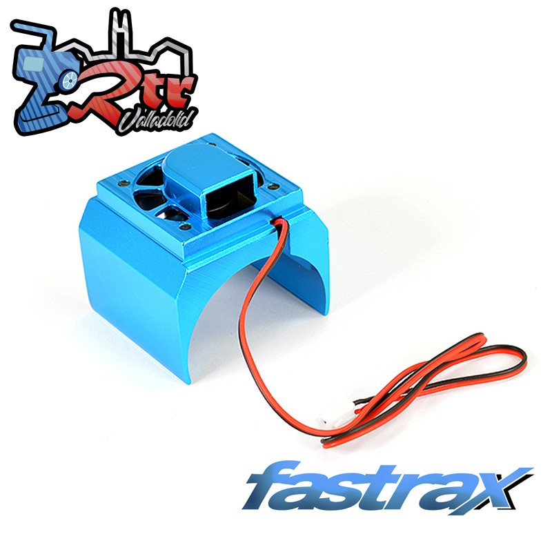 Ventilador Fastrax Heatsink 1/8 con Fan Cooler