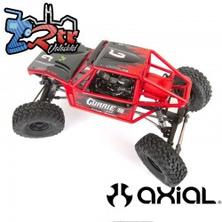 Axial Capra 1.9 Unlimited Trail Buggy 4WS 1/10 4WD RTR Rojo