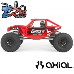 Axial Capra 1.9 Unlimited Trail Buggy 4WS 1/10 4WD RTR Rojo