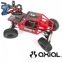 Axial Capra 1.9 Unlimited Trail Buggy 4WS 1/10 4WD RTR Negro