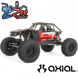 Axial Capra 1.9 Unlimited Trail Buggy 4WS 1/10 4WD RTR Negro