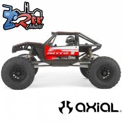 Axial Capra 1.9 Unlimited Trail Buggy 4WS 1/10 4WD RTR Negro