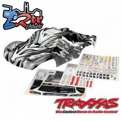 Carrocería TRAXXAS Slash 4X4, ProGraphix® Prepintada 1/10 Traxxas TRA5812