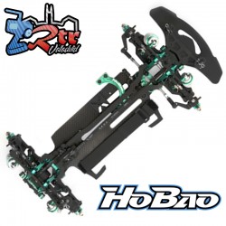 Hobao Hyper H4E Touring Kit electrico 1/10 4Wd