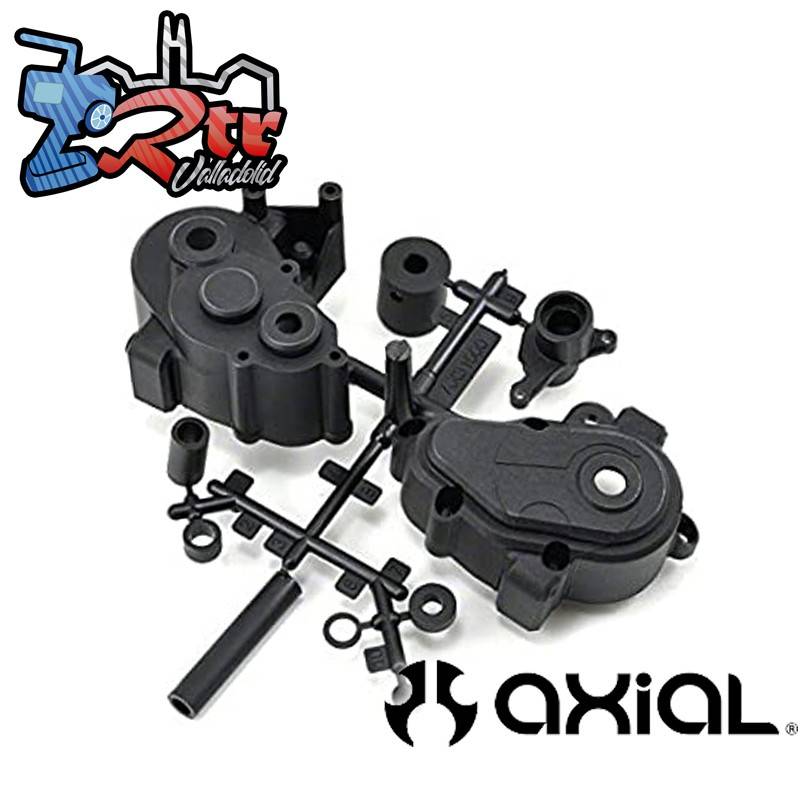 Caja de transmisión XL de 2 velocidades Axial AX31000