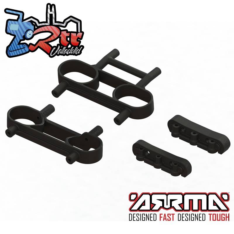Juego de montaje de placa deslizante Arrma ARA320546