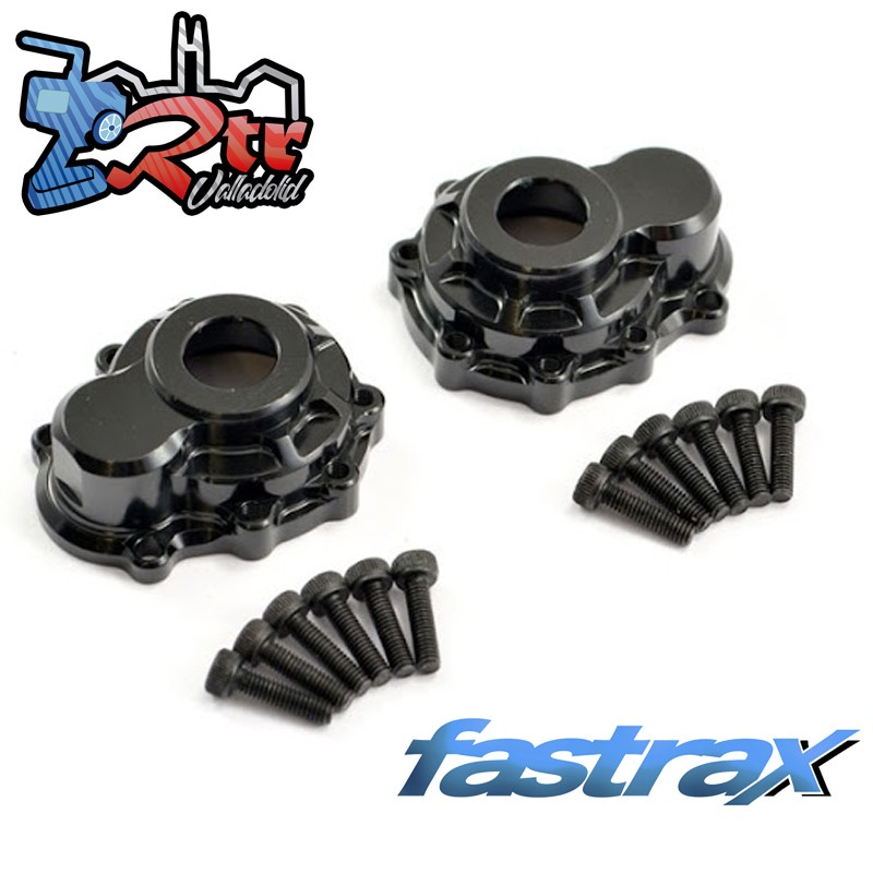 Fastrax TRX-4 Portal Drive  Aluminio Carcasa Exterior Del/Tra